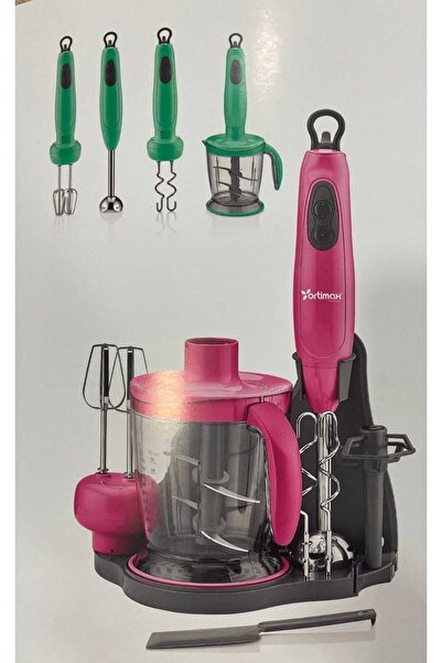 Allians Çok fonksiyonlu mutfak robotu, pratik kullanım ve hızlı hazırlık sağlar