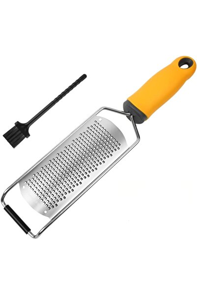 Arabest Pro Lemon Parmesan Zester,With Razor-Sharp Stainless Steel Blade and ...