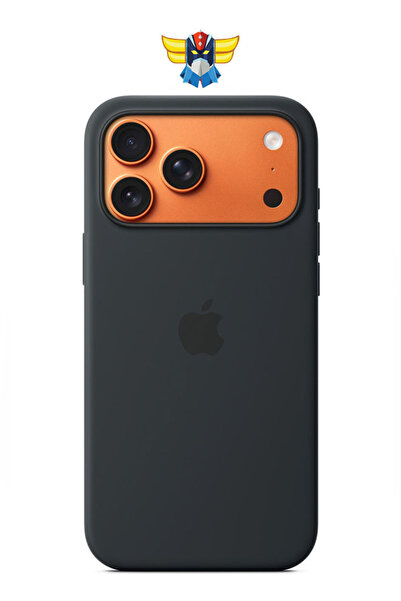Mobile Tech Silicone case for iPhone 17 Pro