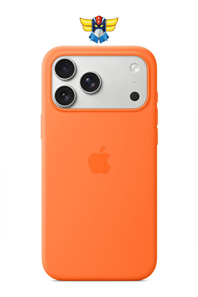 Mobile Tech Silicone case for iPhone 17 Pro