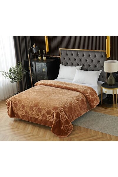 OSM Thick Extra Blanket 4.5Kg COCOLINO Pearl Brown