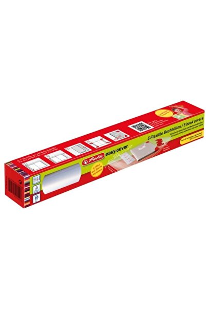 Herlitz Invelitoare easy.cover PP ajustabila pe orice dime
