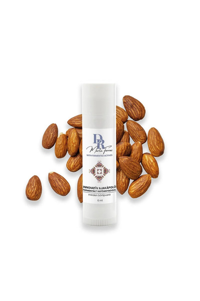 HappySkin Balsam de buze cu ingredient activ fermentat Dr Forrai 6 ml