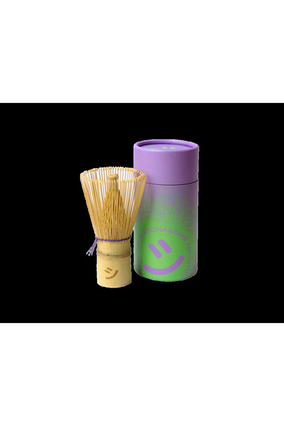 Gianduja Happy Matcha Whisk