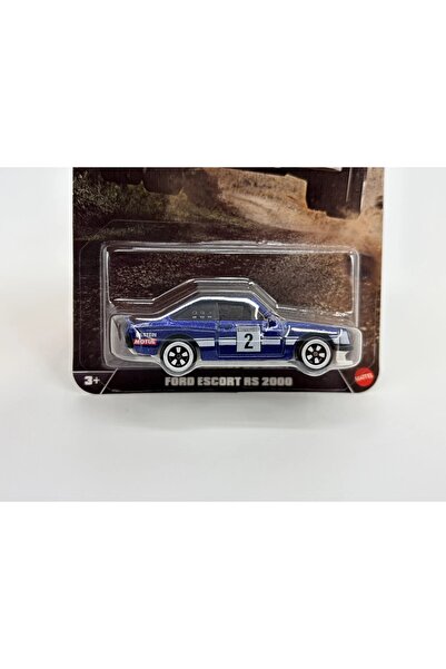 🚗 Hot Wheels Ford Escort ile Hızlan! Şimdi Al!