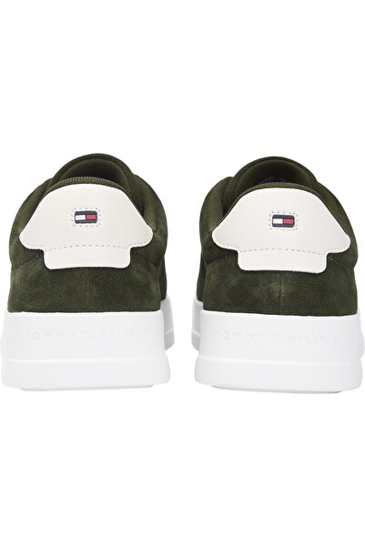 Calvin Klein TH COURT CORE SUEDE