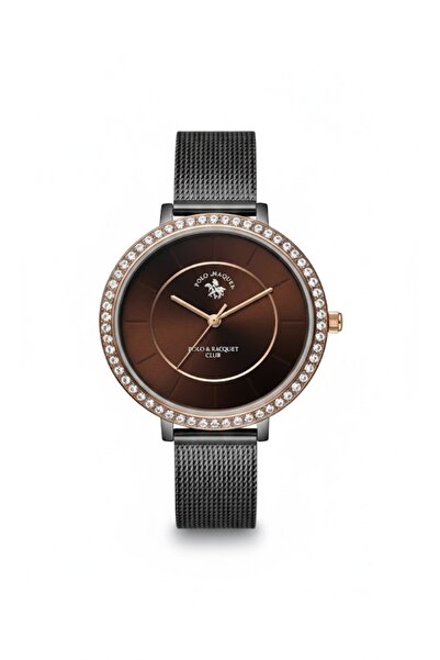 Santa Barbara Polo & Racquet Club Sb.5.1141.5 Women's Wristwatch