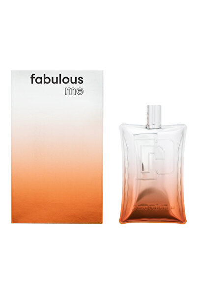 Paco Rabanne Paco Rabanne, Pacollection - Fabulous Me, Eau De Parfum, Unisex,...