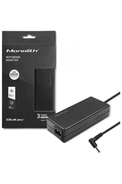 Qoltec 52406, 65W, Black