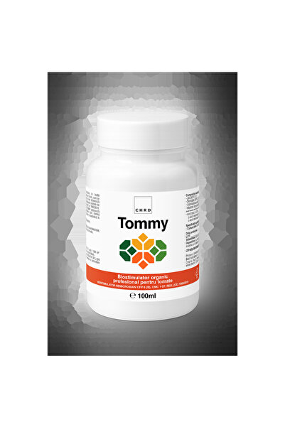 CHRD TOMMY, Professional Biostimulator for Tomatoes, 100ml