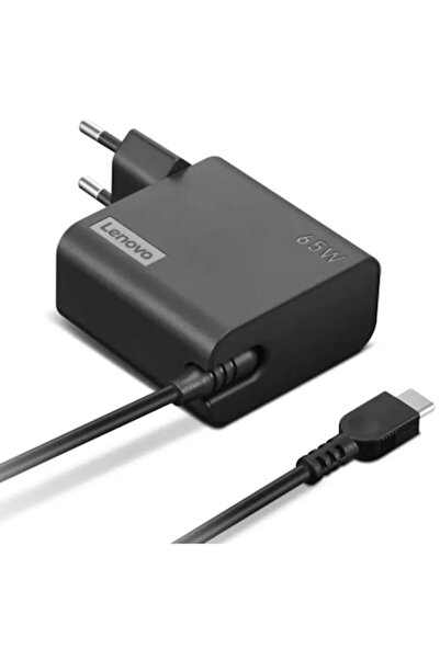 LENOVO Încărcător 4X21L54610, 65W, Negru