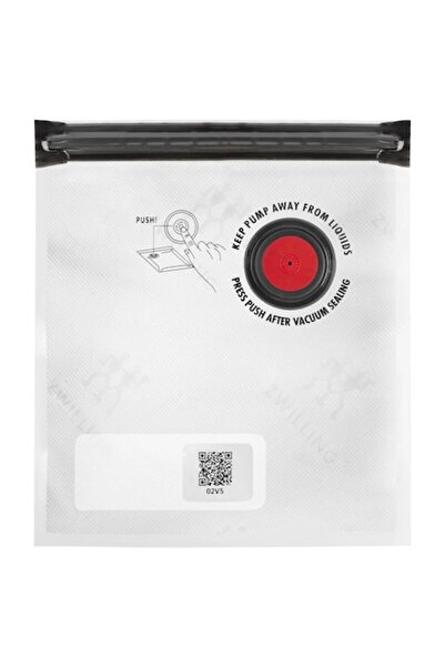 ZWILLING Set de 10 pungi de vidat, 23 x 20 cm, „FRESH & SAVE” -