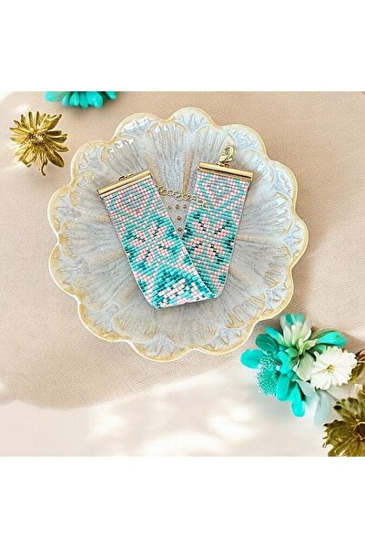 Ezera Elegant Women's Bracelet Nellie Made of Miyuki Beads