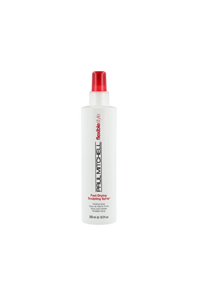 Paul Mitchell , Flexible Style Fast Drying Sculpting, Paraben-Free, Hair Spra...