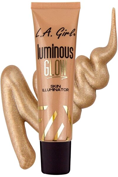 L.A. Girl مُضيء البشرة لومينوس جلو 30 مل، أفتر جلو، GLP692