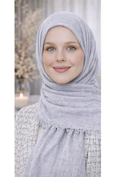 Bonjela Burümcük Shawl Silver