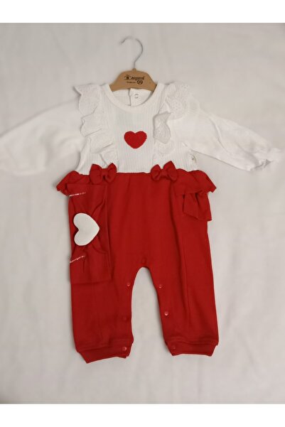 cayzen Lottie Girls' Bandana Jumpsuit 1072 1116