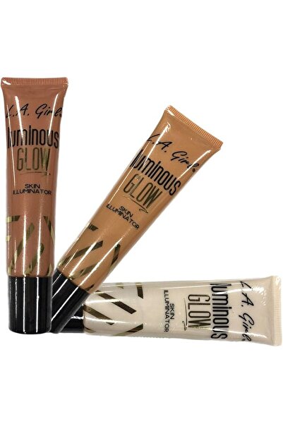 L.A. Girl مُضيء البشرة المتوهج