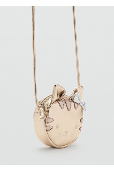 MANGO Baby Kitten Bag