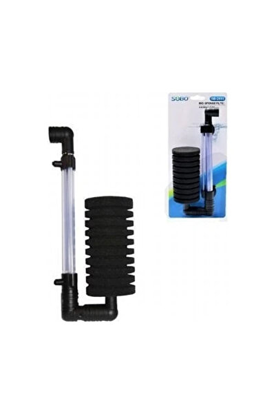 Sobo SB-2811 Havalı Pipo Üretim İç Filtre