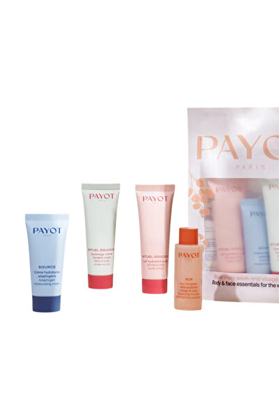 Payot Σετ Discovery Kit Payot: Rituel Douceur, Εξαλείφει τις Ρύποι, Κρέμα Απο...