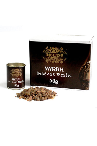 Ancient wisdom Rasina Parfumata 50g - Smirna