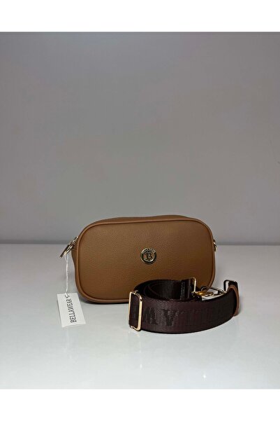 Resmiro Women's Tan Handbag Bw7011Tb