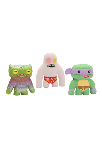 NECO TOYS مجموعة فوجلر المكونة من 3 شخصيات، السلسلة 2، الموديل 10