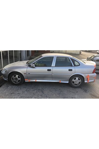 emcar tuning opel vectra b yan marşpiyel takımı - PLASTİK
