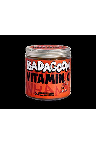 BADAGOOM Gume cu vitamina C