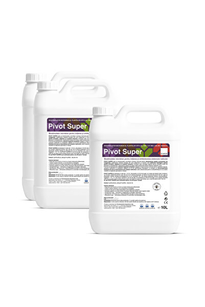 CHRD (20+10L GRATUIT) PIVOT SUPER, Biostimulator microbian pentru copaci, arb...