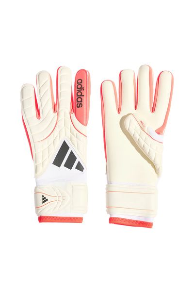 adidas Copa League Unisex White Goalkeeper Gloves Ka7810