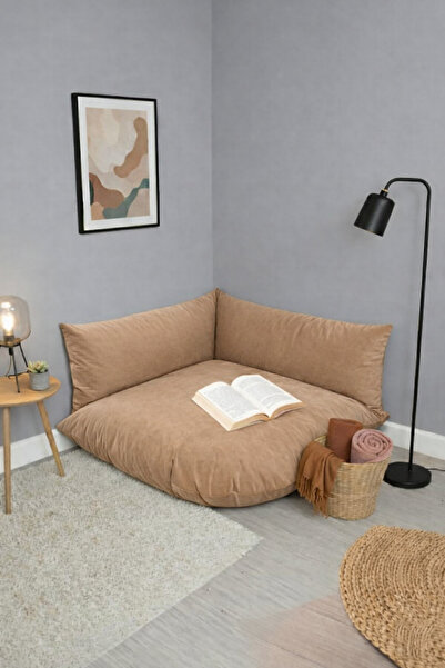 minderx Dekoratif Kitap Okuma Ve Yer Minderi