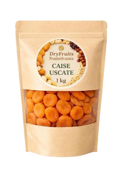 DRY Dried apricots without pits 1 kg