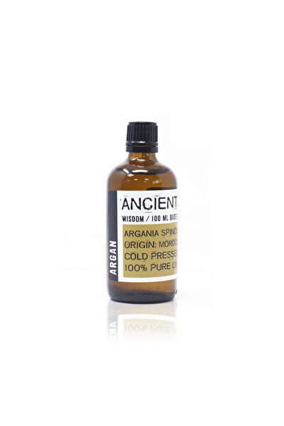 Ancient wisdom Pure Argan Oil for Hydration, Anti-Aging and Hair Regeneration...