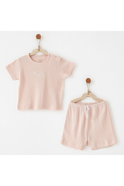 andywawa Baby Set 2 Pcs Set Jacquard Special Modal