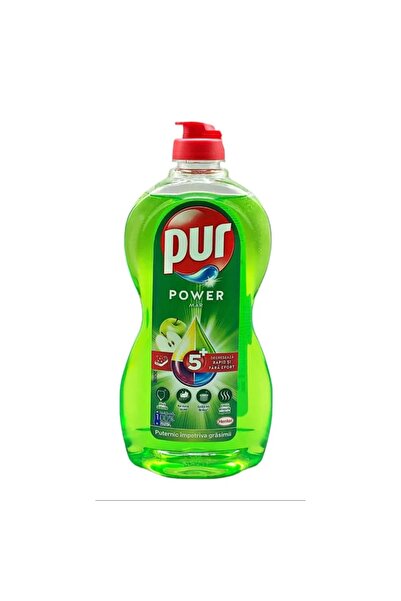 Pür Detergent vase Pur Apple - mar verde, 450ml