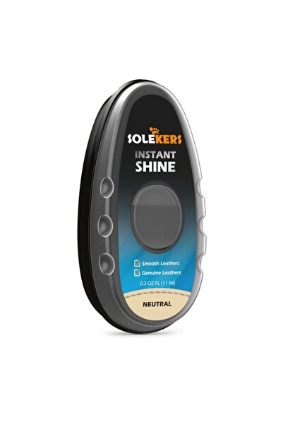 SOLEKERS Silicone sponge for shoes – 11 ml