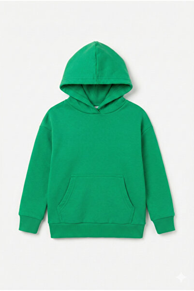 Bonbelle سويت شيرت دافئ مريح للأولاد/البنات من 3 إنترنيتس