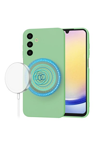 SKYDDAR INNOVATION Husă pentru Samsung Galaxy A25 5G, silicon catifelat, Soft...