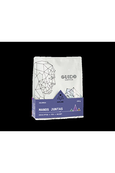 coffe Colombia Manos Juntas Coffee