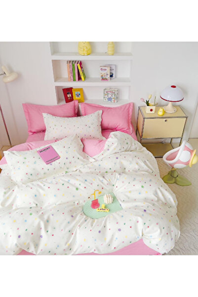 Inovius Lenjerie de Pat Finet 6 Piese Cu Elastic- SIPRT246