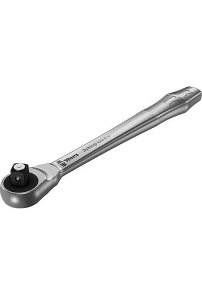 wera Cheie cu clichet Zyklop 1/2" cu buton de acționare
