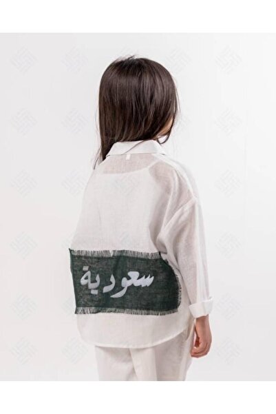 Abaya-AB Shirt with shorts, short sleeves