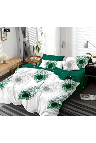 Inovius Fine Cotton Bed Linen 6 Pieces - PUC270
