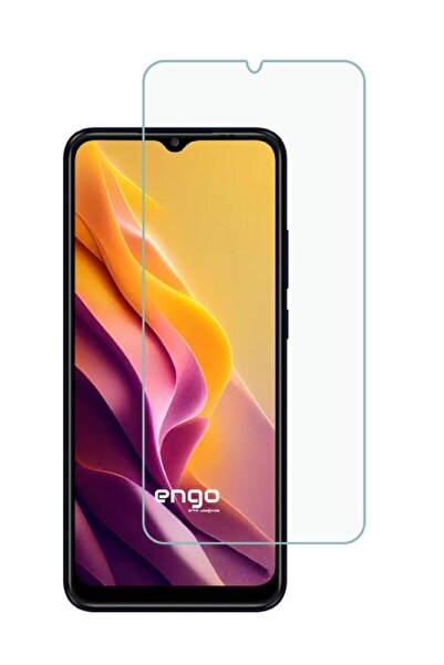 Engo واقي شاشة جنرال موبايل GM 22S نانو شفاف ومرن