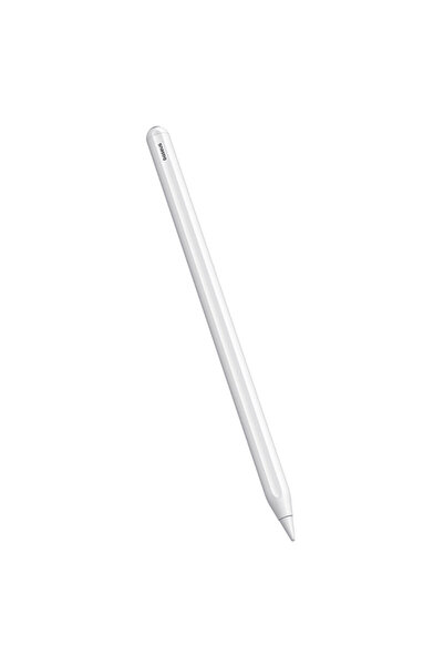 Baseus Magnetic Stylus Pen with LED Indicator for iPad, White