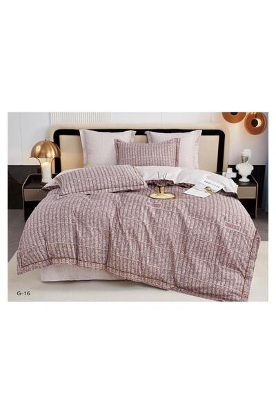 Inovius Finet PREMIUM Κλινοσκεπάσματα, Διπλό κρεβάτι, 6 τεμάχια - FR306