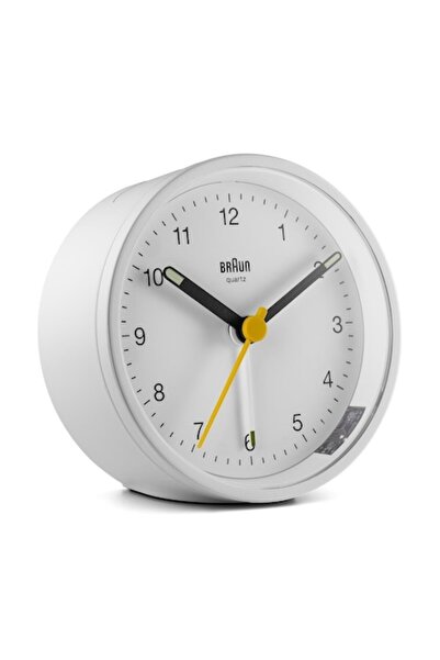 Braun Ceas deșteptător BC12W