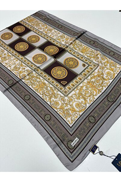 Levidor Ινδικό Μεταξωτό Σάλι Πρέμιουμ LWH0207